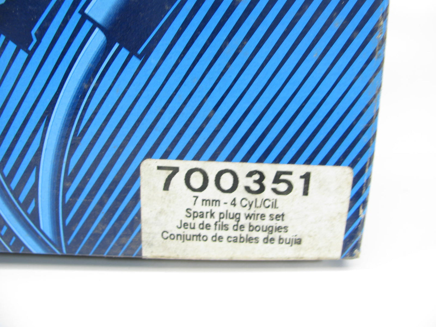 Powerpath 700351 Ignition Spark Plug Wire Set