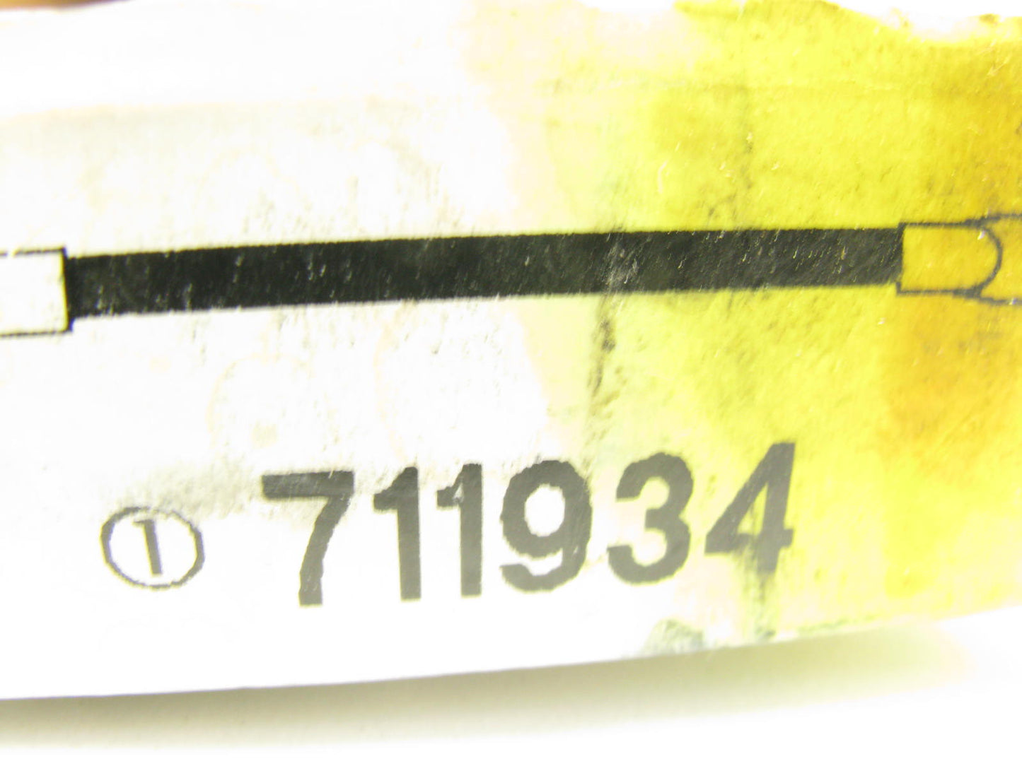 Powerpath 711934 Starter To Battery Cable 4 Gauge 19''