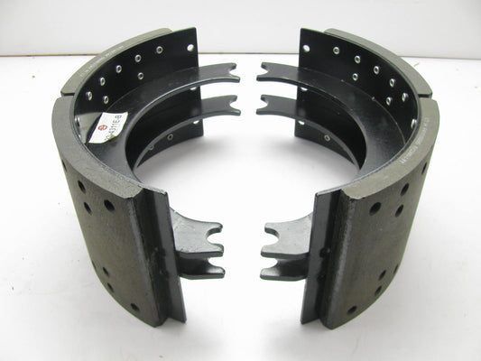 Powerproducts H4311E-1 23,000 Lbs Brake Shoes - 16-1/2'' X 7'' Eaton 805442 4311E