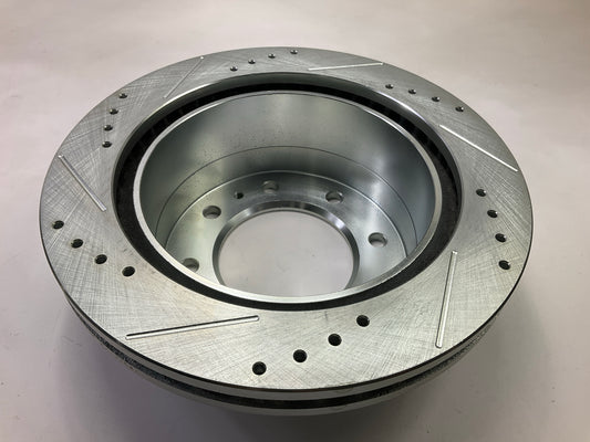 Powerstop AR82155XR Rear Right Performance Drilled & Slotted Brake Rotor