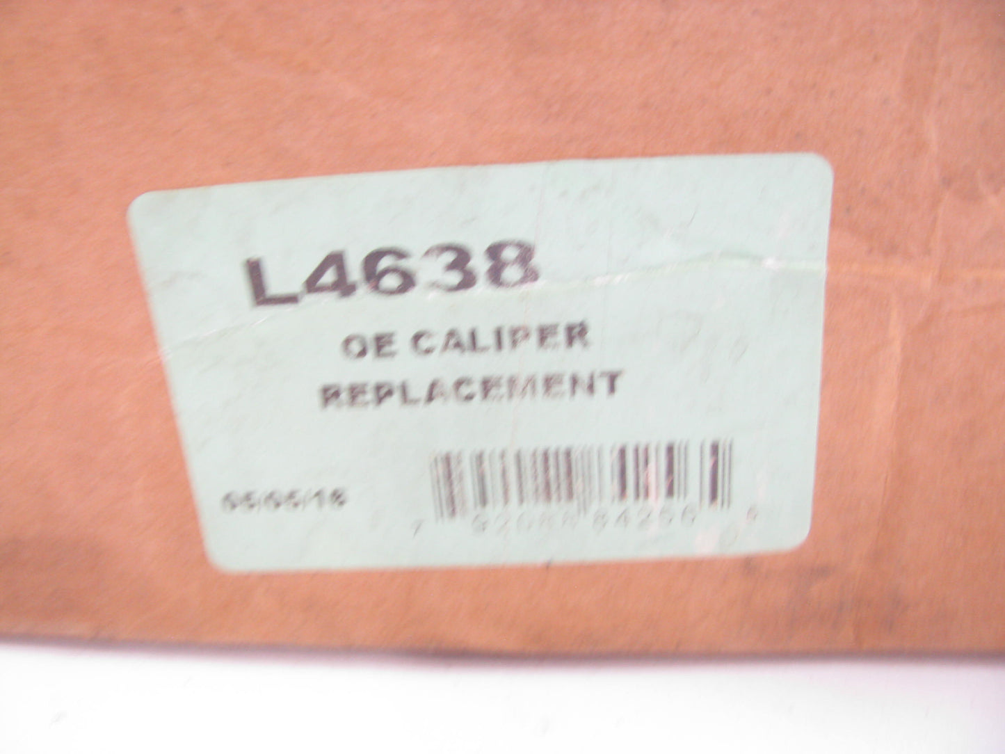 Powerstop L4638 Remanufactured Disc Brake Caliper - Front Right