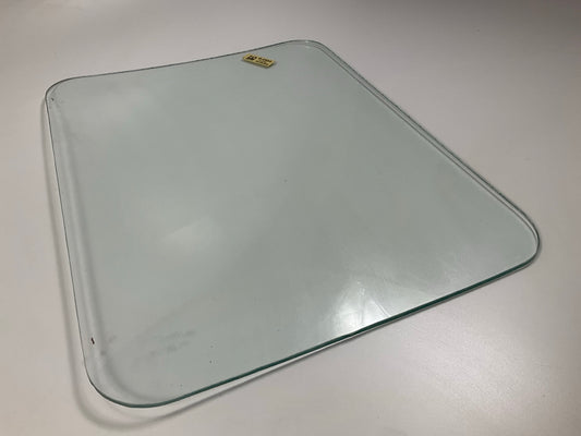 Glass # 2 - NOS Herculite PPG D3932 Right Side Glass 1968-1973 Ford Econoline