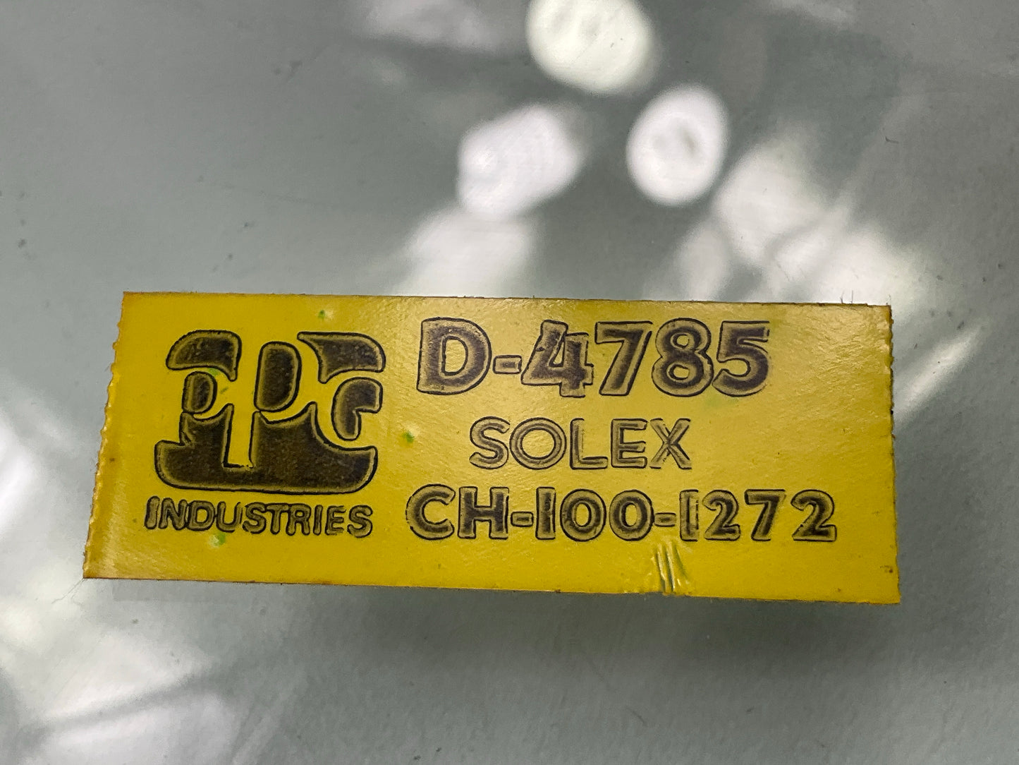 Glass #2- PPG D4785 Right Glass 74-90 Ramcharger 74-81 Trailduster GT