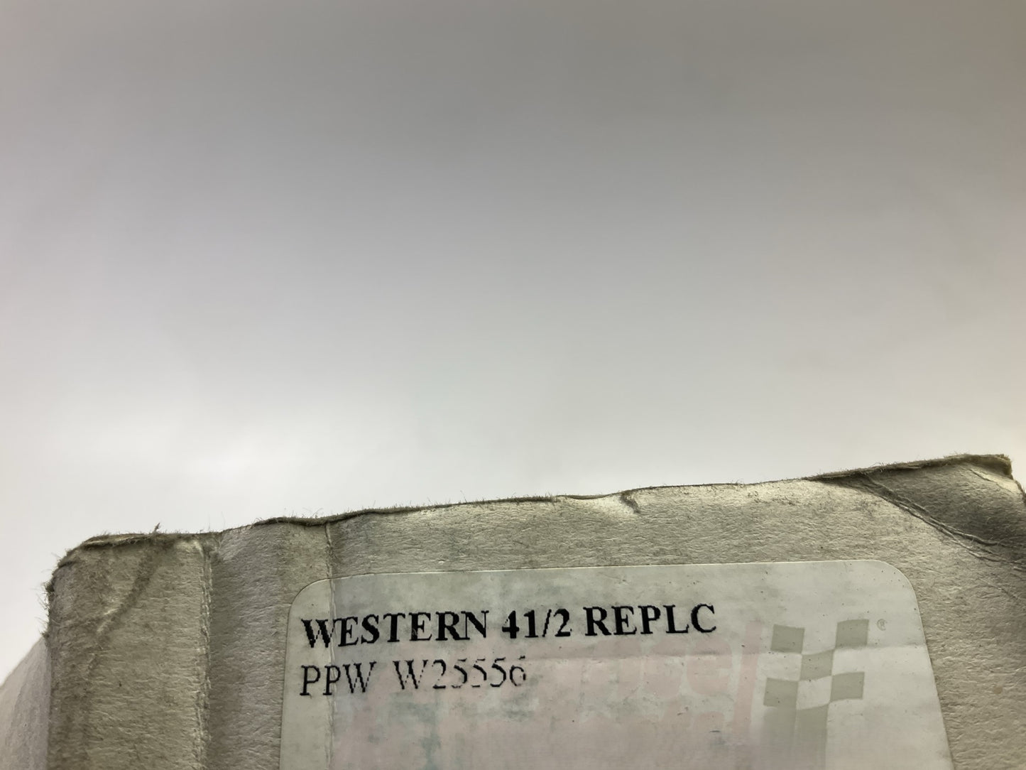 HAS A DENT SEE PHOTOS - NEW W25556 4-1/2'' Replacement Snow Plow Motor 25556