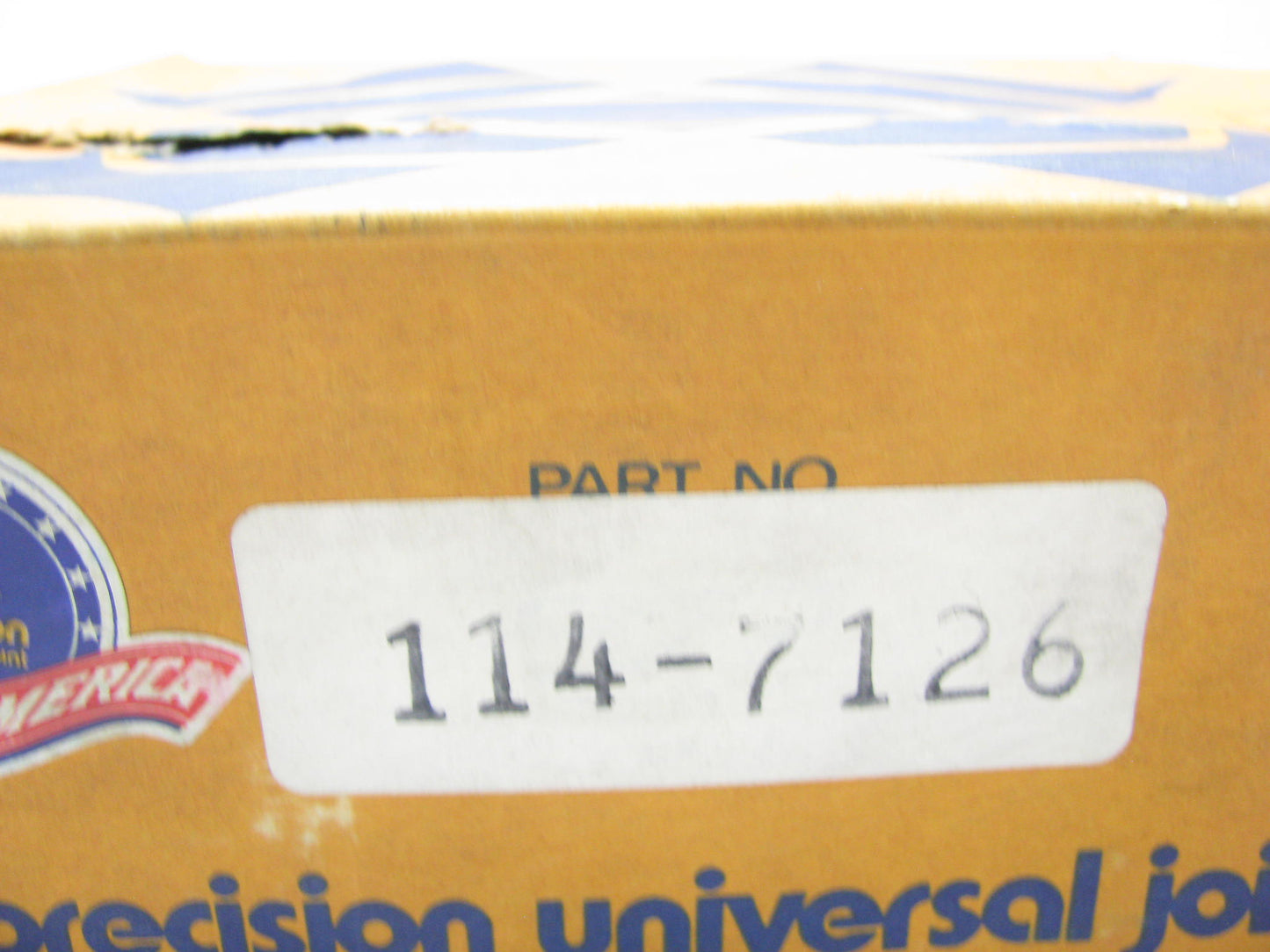Precision 114-7126 7C Wing U-Joint Universal Joint