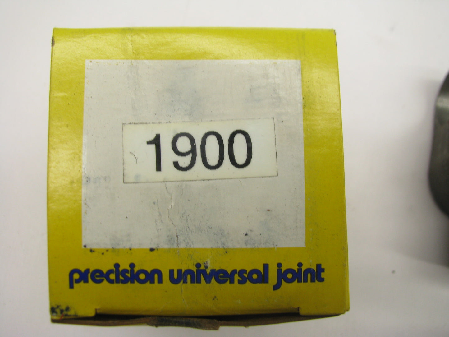 Precision 1900 Universal Joint U-Joint Yoke PTO 3/4'' Round Bore, 3/16'' Keyway