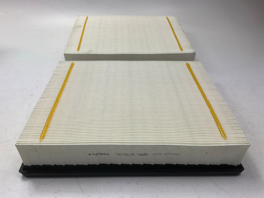(2) Premium Guard PA5314 Engine Air Filter