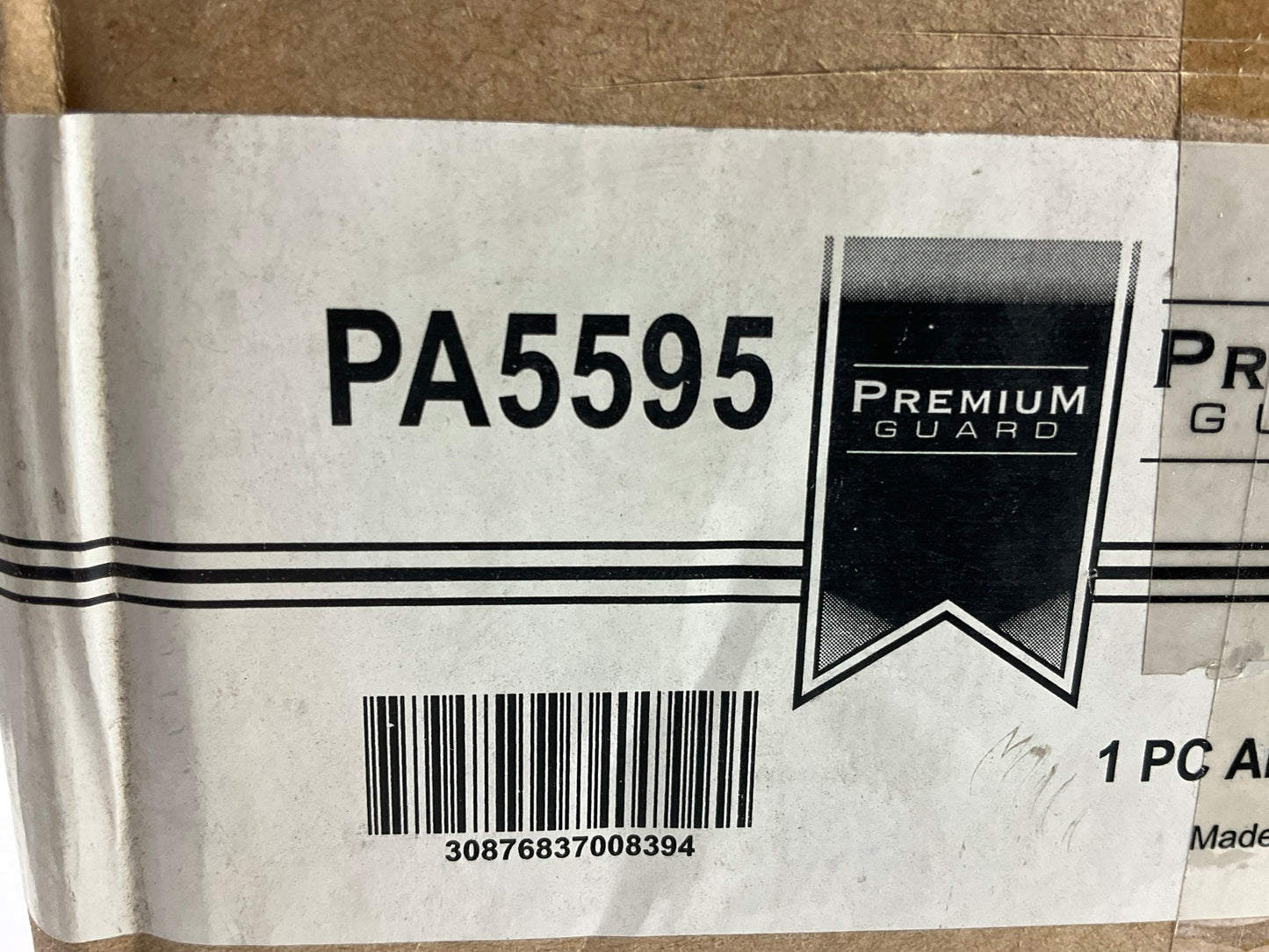 Premium Guard PA5595 Engine Air Filter For 2003-2009 Hummer H2