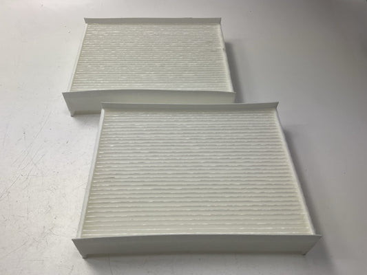 (2) Premium Guard PC8214 Cabin Air Filter