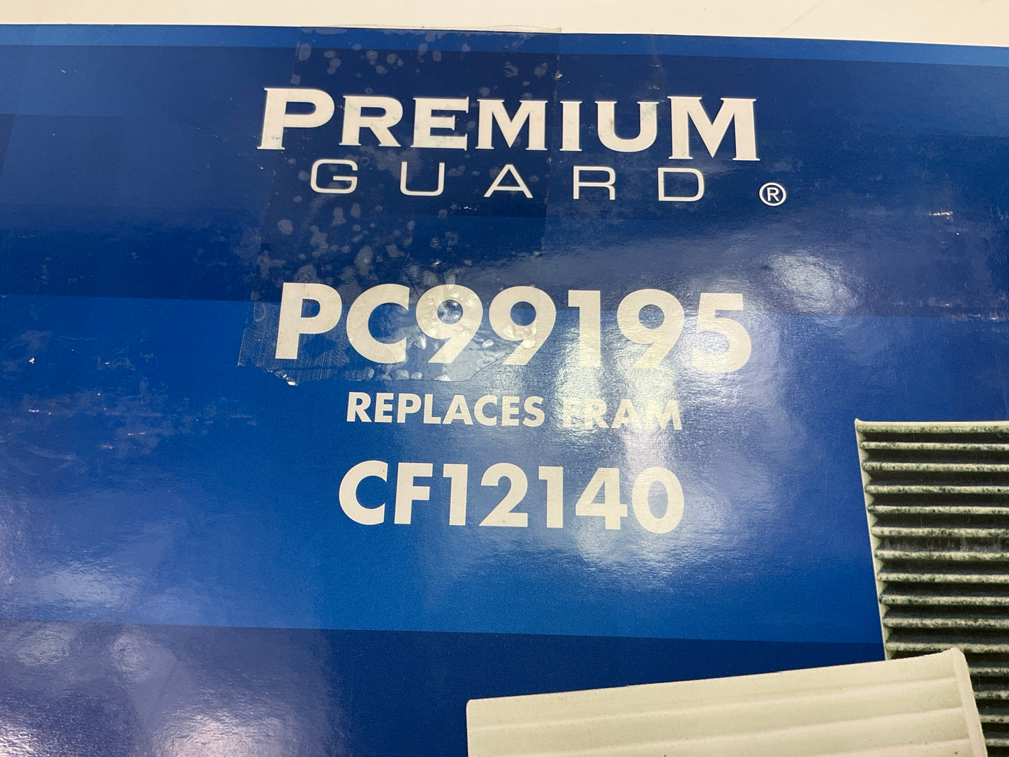 Premium Guard PC99195 Cabin Air Filter
