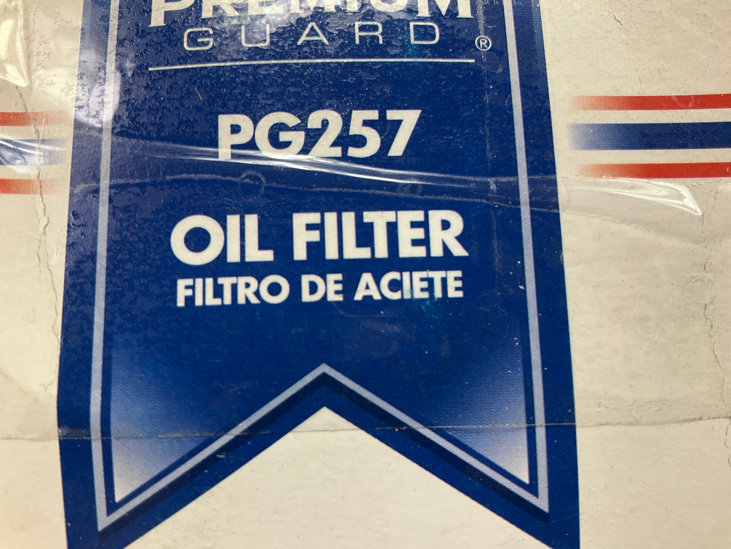 Premium Guard PG257 Engine Oil Filter