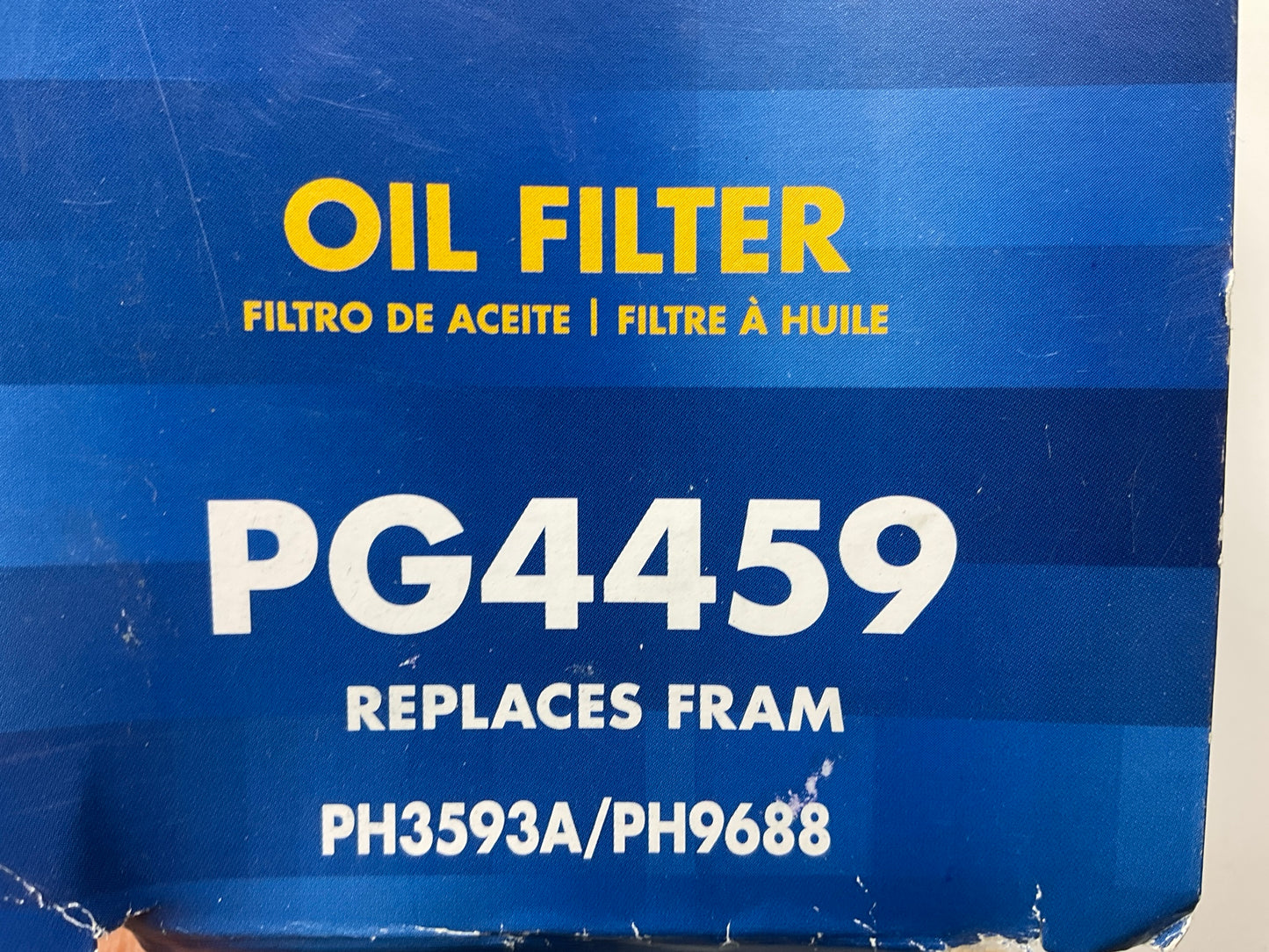 Premium Guard PG4459 Engine Oil Filter