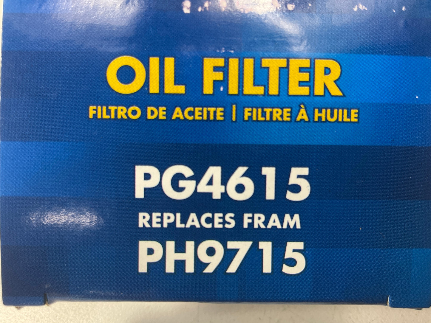 Premium Guard PG4615 Engine Oil Filter