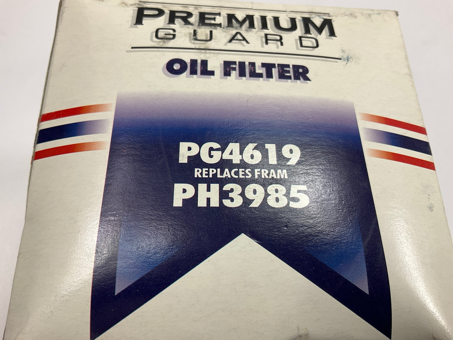 Premium Guard PG4619 Engine Oil Filter