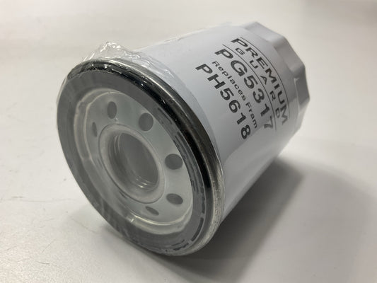 Premium Guard PG5317 Engine Oil Filter