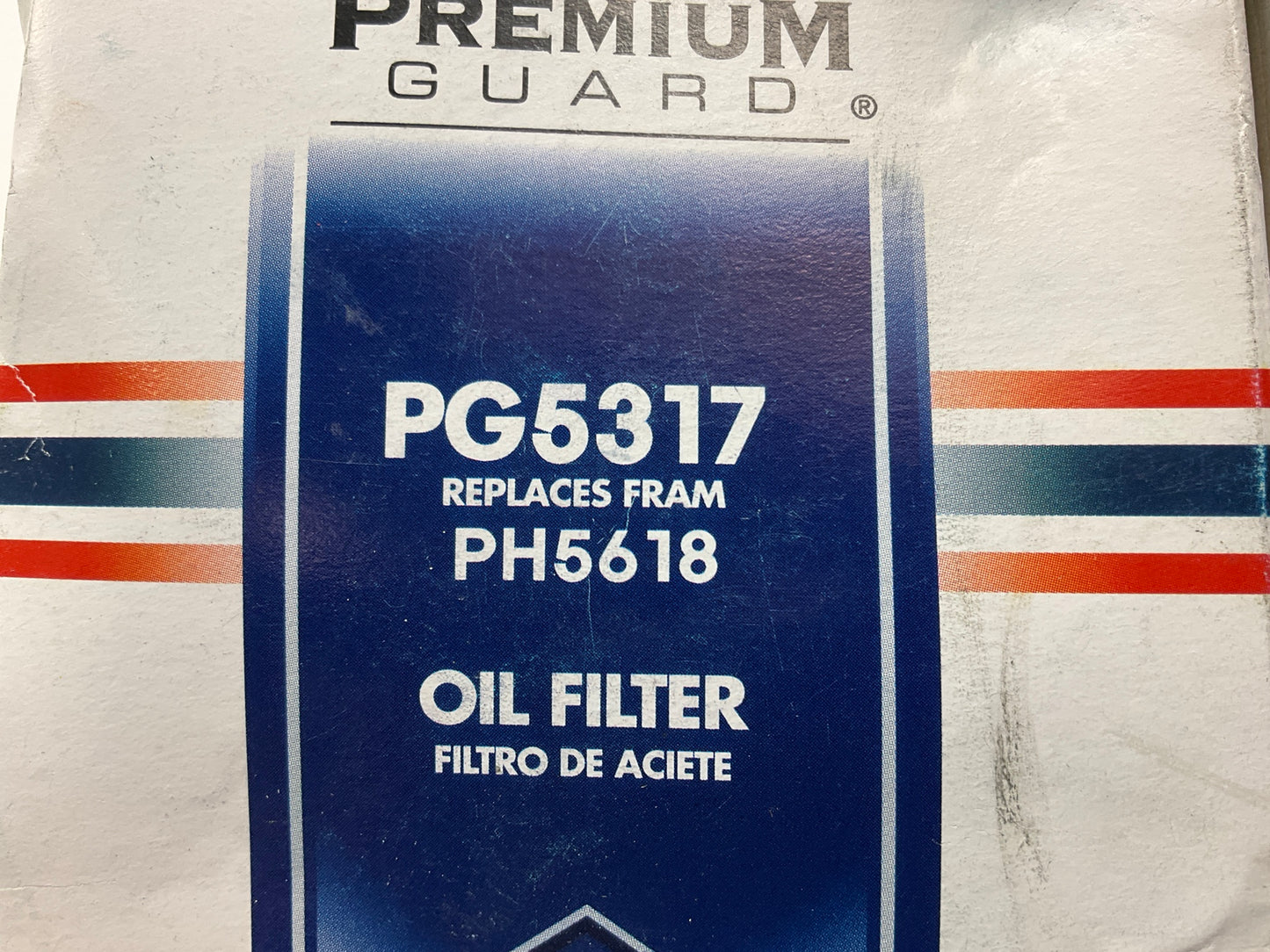 Premium Guard PG5317 Engine Oil Filter
