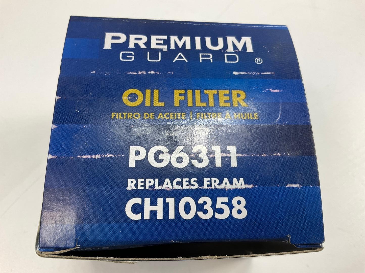 Premium Guard PG6311 Engine Oil Filter