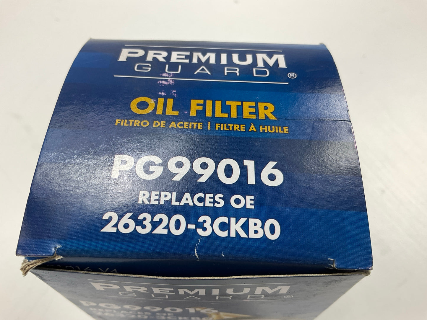 Premium Guard PG99016 Engine Oil Filter