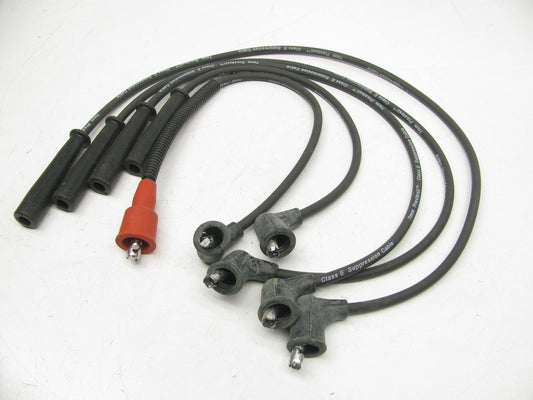 Prestolite 104008 Ignition Spark Plug Wire Set For 1986-1992 Mazda 2.0L 2.2L-L4