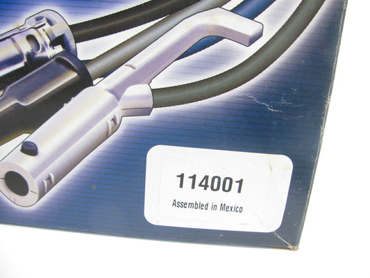 Prestolite 114001 Ignition Spark Plug Wire Set For 1982-1988 GM 1.8L 2.0L-L4