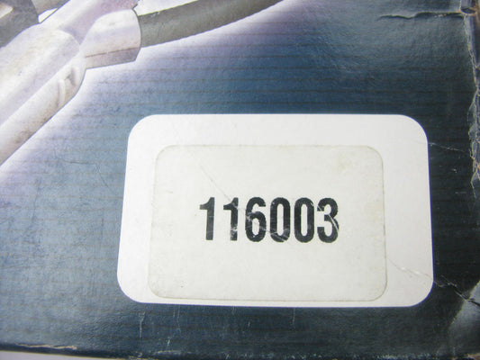 Prestolite 116003 Ignition Spark Plug Wire Set for 1986-1990 GM 3.0L 3.8L
