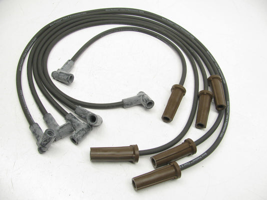 Prestolite 116004 Ignition Spark Plug Wire Set for 1989-1992 GM 3.8L-V6