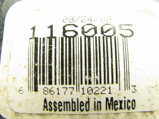 Prestolite 116005 Ignition Spark Plug Wire Set for 1989 GM 3.8L-V6