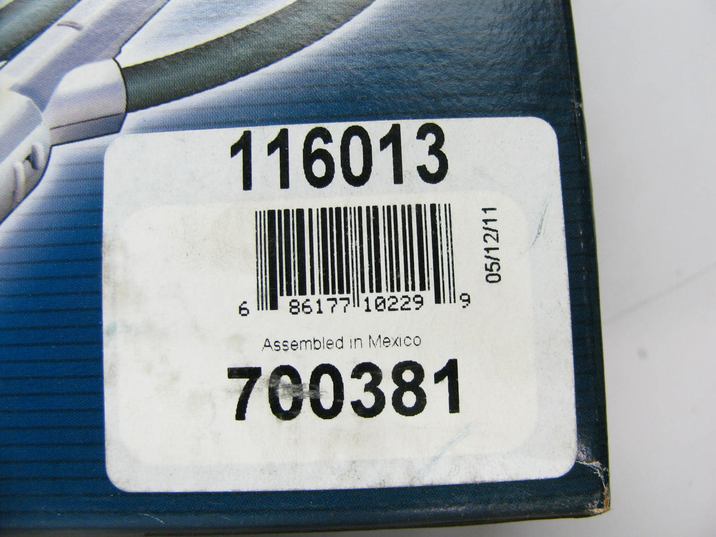 Prestolite 116013 Ignition Spark Plug Wire Set