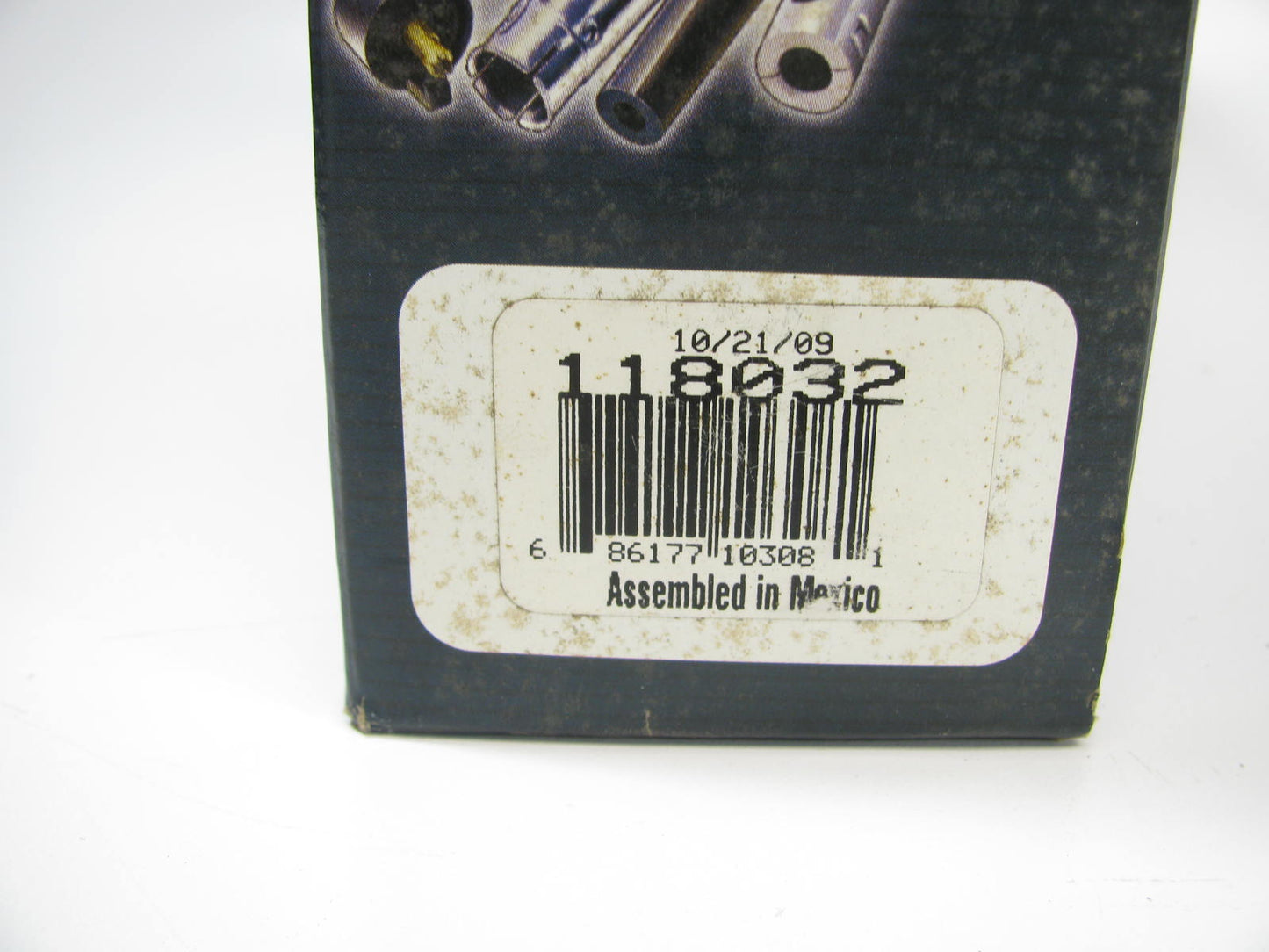 Prestolite 118032 Ignition Spark Plug Wire Set 1985-1989 Chevrolet GMC 7.4L-V8