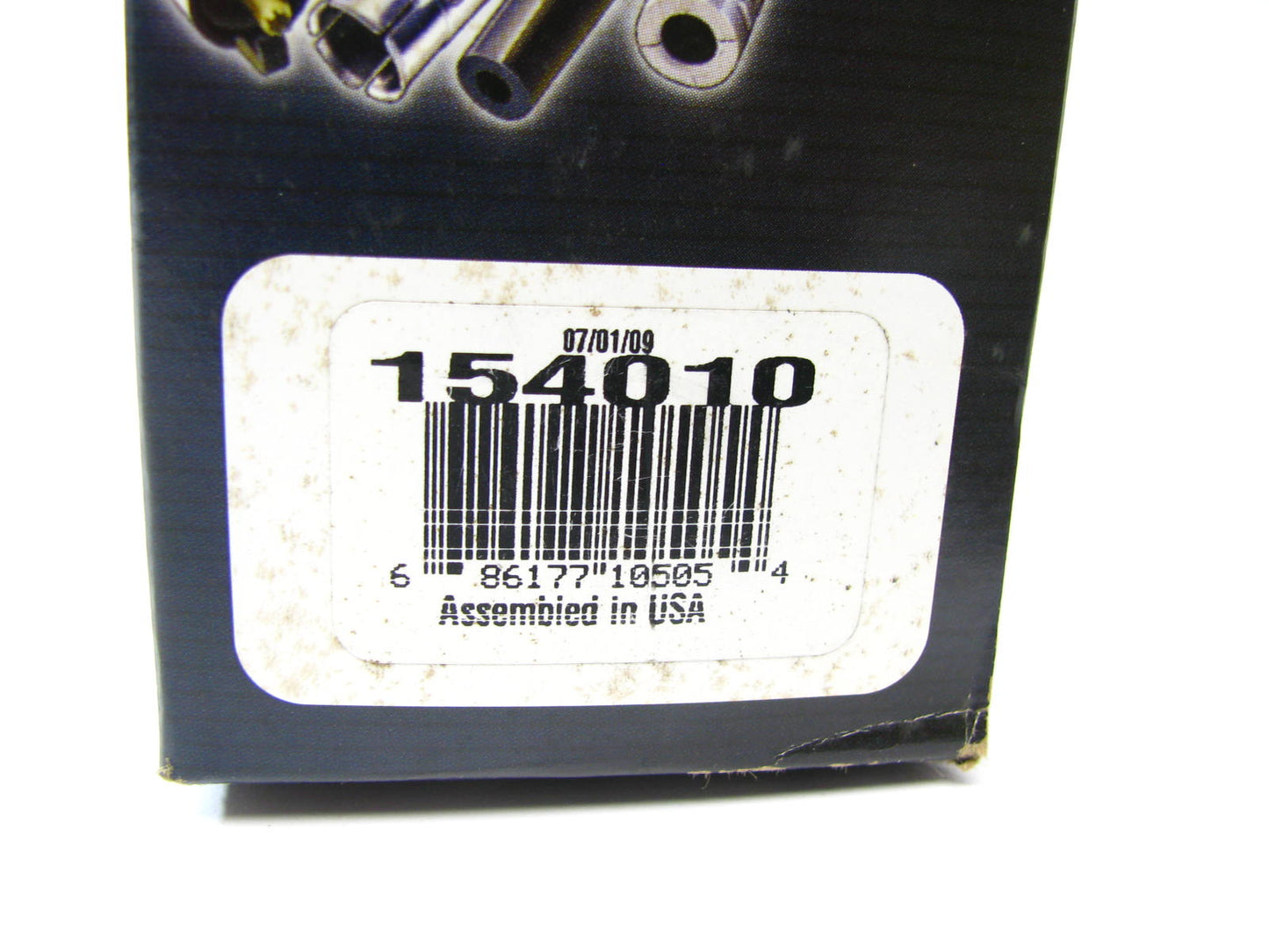 Prestolite 154010 Ignition Spark Plug Wire Set For 1991-1997 Toyota Previa 2.4L