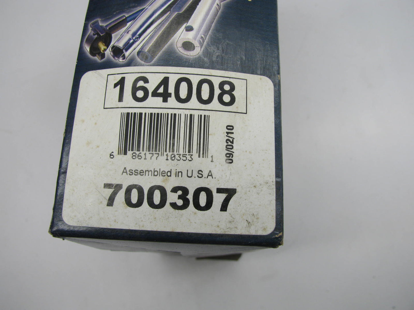 Prestolite 164008 Ignition Spark Plug Wire Set For 1983-1989 Honda 1.8L 2.0L-L4