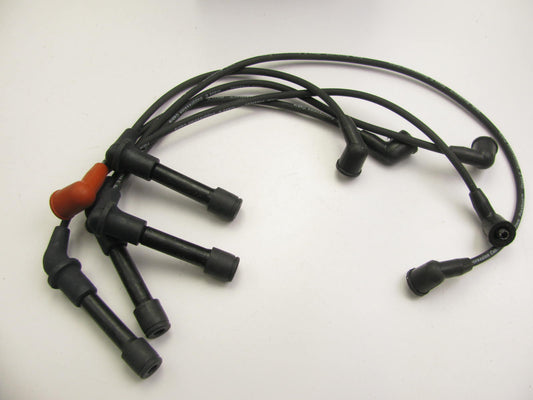 Prestolite Ignition Spark Plug Wire Set For 89-90 Nissan Pulsar NX Sentra - 1.6L