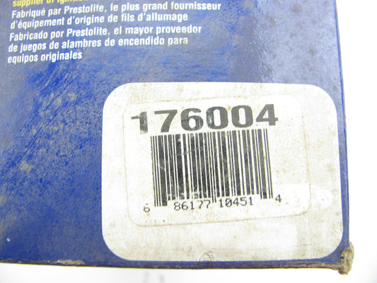 Prestolite 176004 Ignition Spark Plug Wire Set For 1985-1988 Nissan Maxima 3.0L
