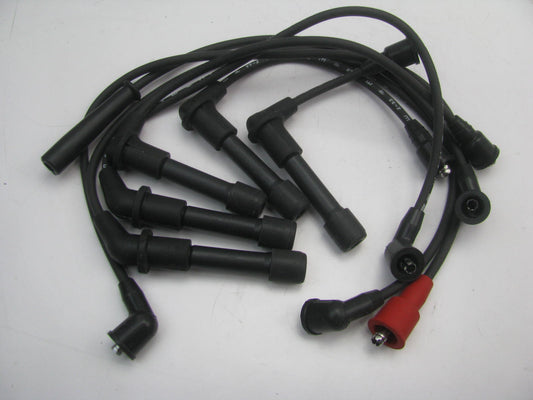 Prestolite 176008 Ignition Spark Plug Wire Set For 1986-1989 Nissan 3.0L-V6
