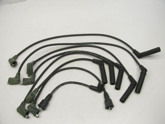 Prestolite 186004 Ignition Spark Plug Wire Set For 1991-1996 Mitsubishi 3.0L V6