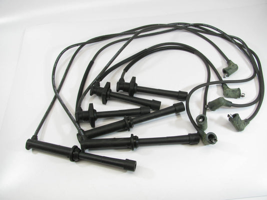 Prestolite 186008 Ignition Spark Plug Wire Set 1993-1994 Ford Mazda 2.5L-V6