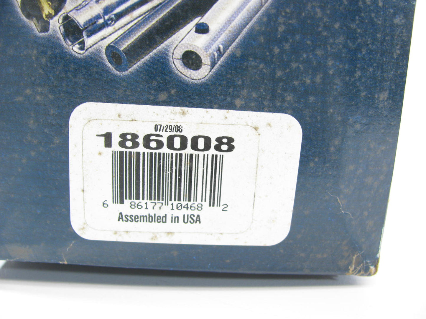 Prestolite 186008 Ignition Spark Plug Wire Set 1993-1994 Ford Mazda 2.5L-V6