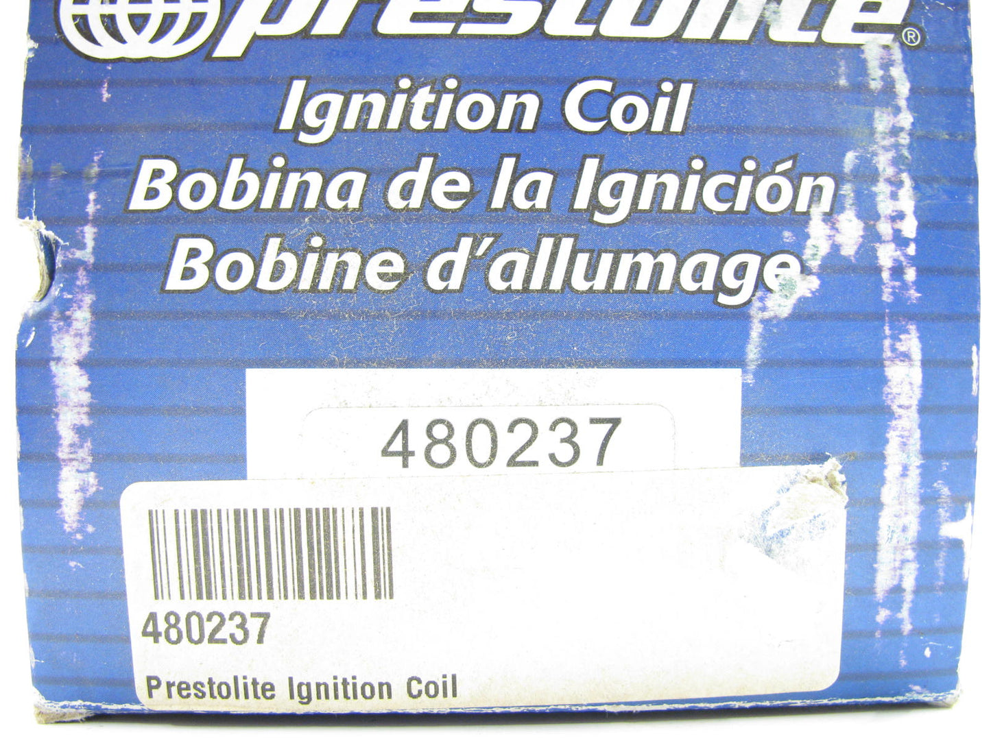 Prestolite 480237 Ignition Coil For 1999-2001 Suzuki Esteem