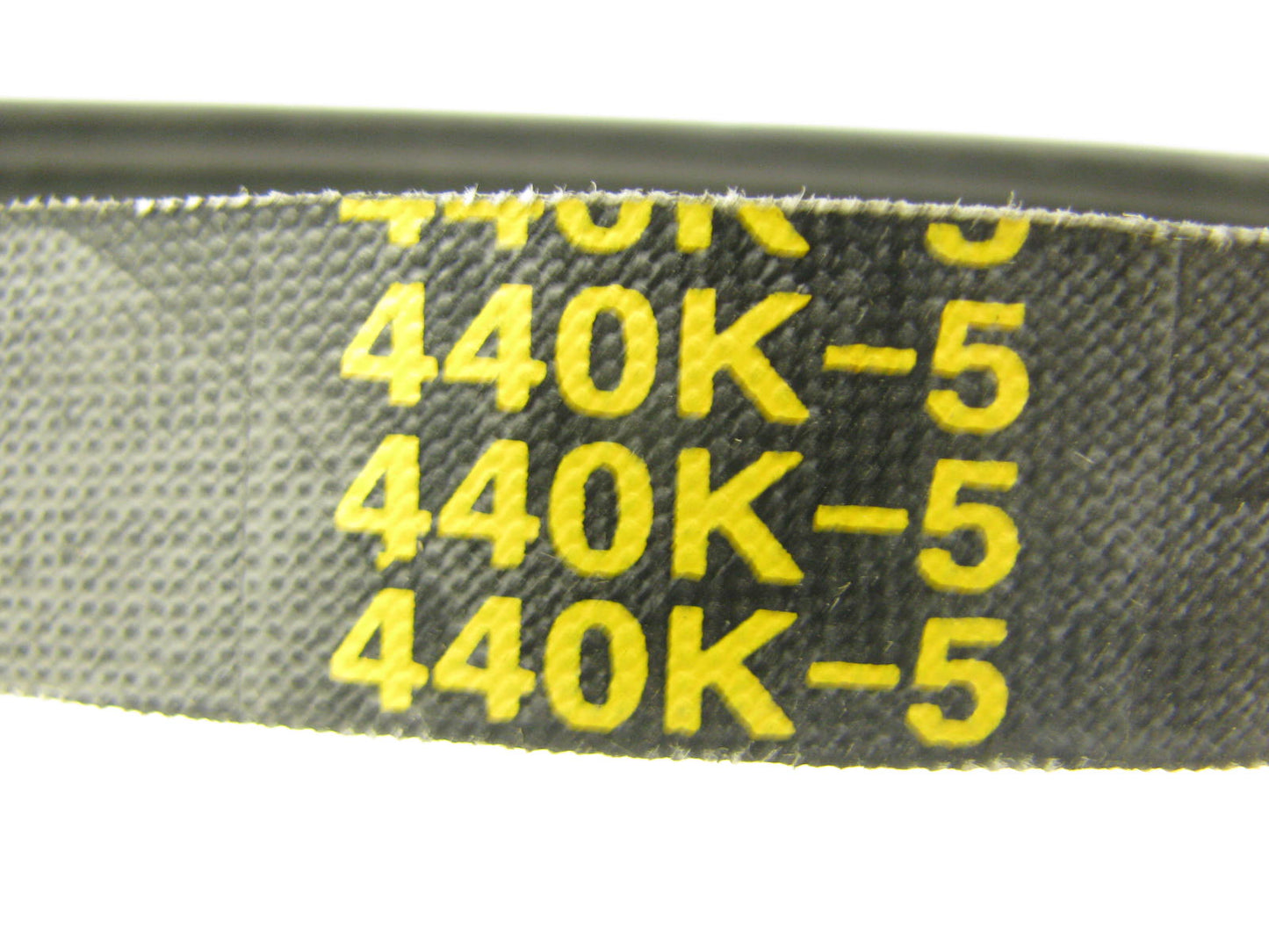Prestone 440K-5 Serpentine Belt - 0.69'' X 44.50'' - 5 Ribs
