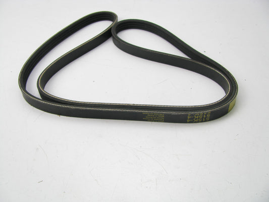 Prestone 515K-4 Serpentine Belt - 0.56'' X 52.00'' - 4 Ribs