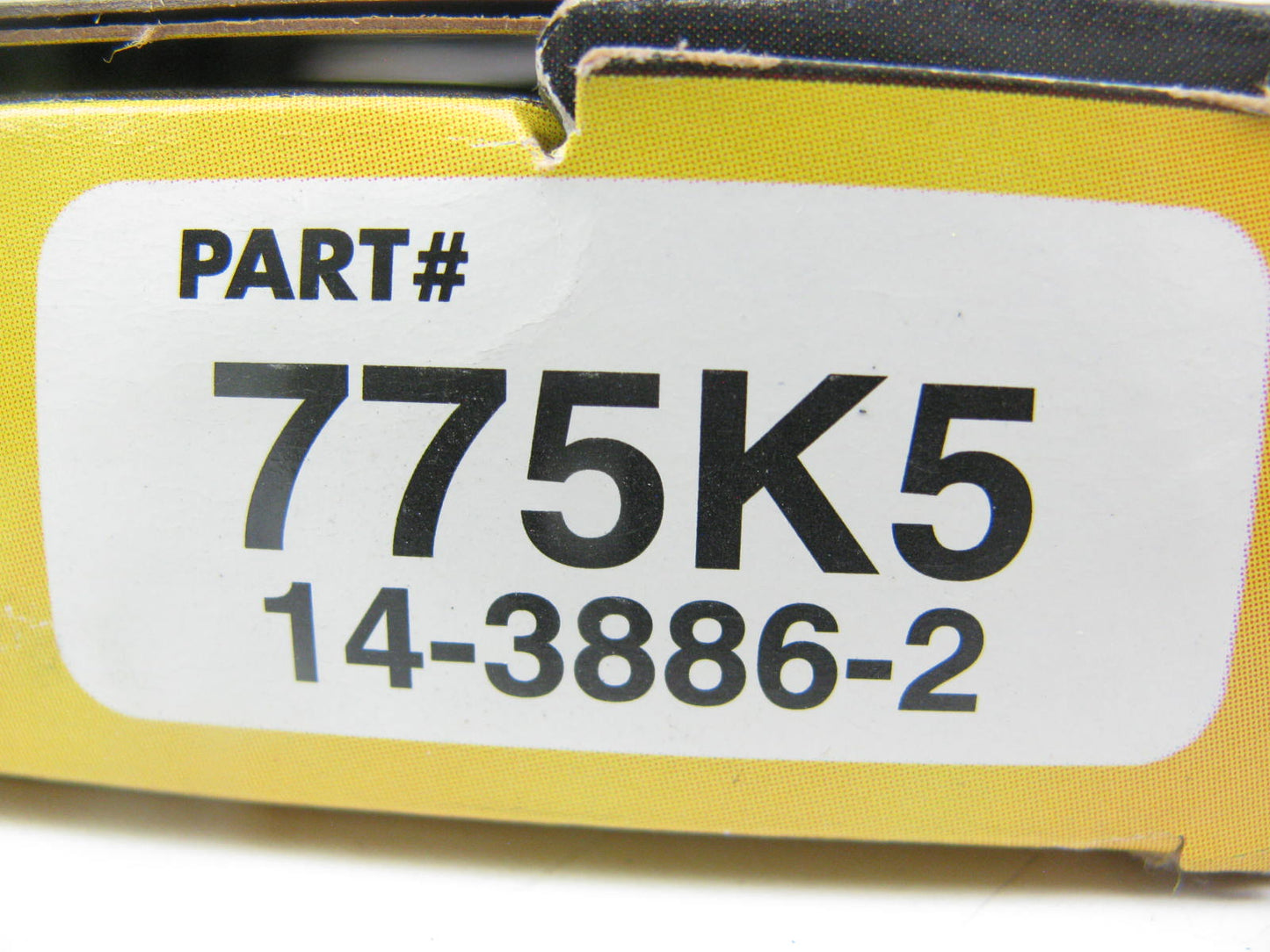 Prestone 775K5 Serpentine Belt - 0.69'' X 78.00'' - 5 Ribs