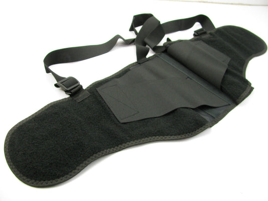 5 PACK - SMALL SIZE Industrial Warehouse Worker Back Support Brace - 5 Pcs