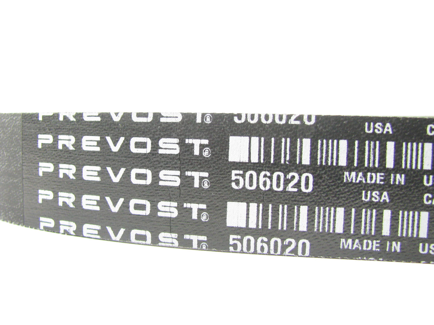 Prevost 506020 Serpentine Drive Belt