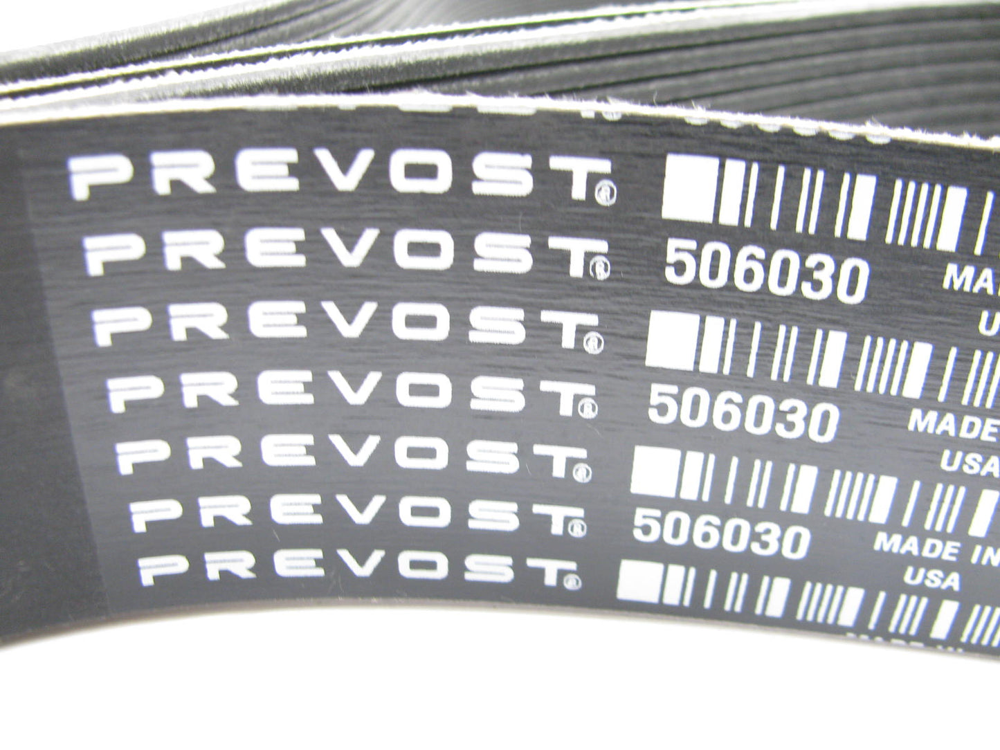 NEW - OEM Prevost 506030 Serpentine Belt For 2013 X3