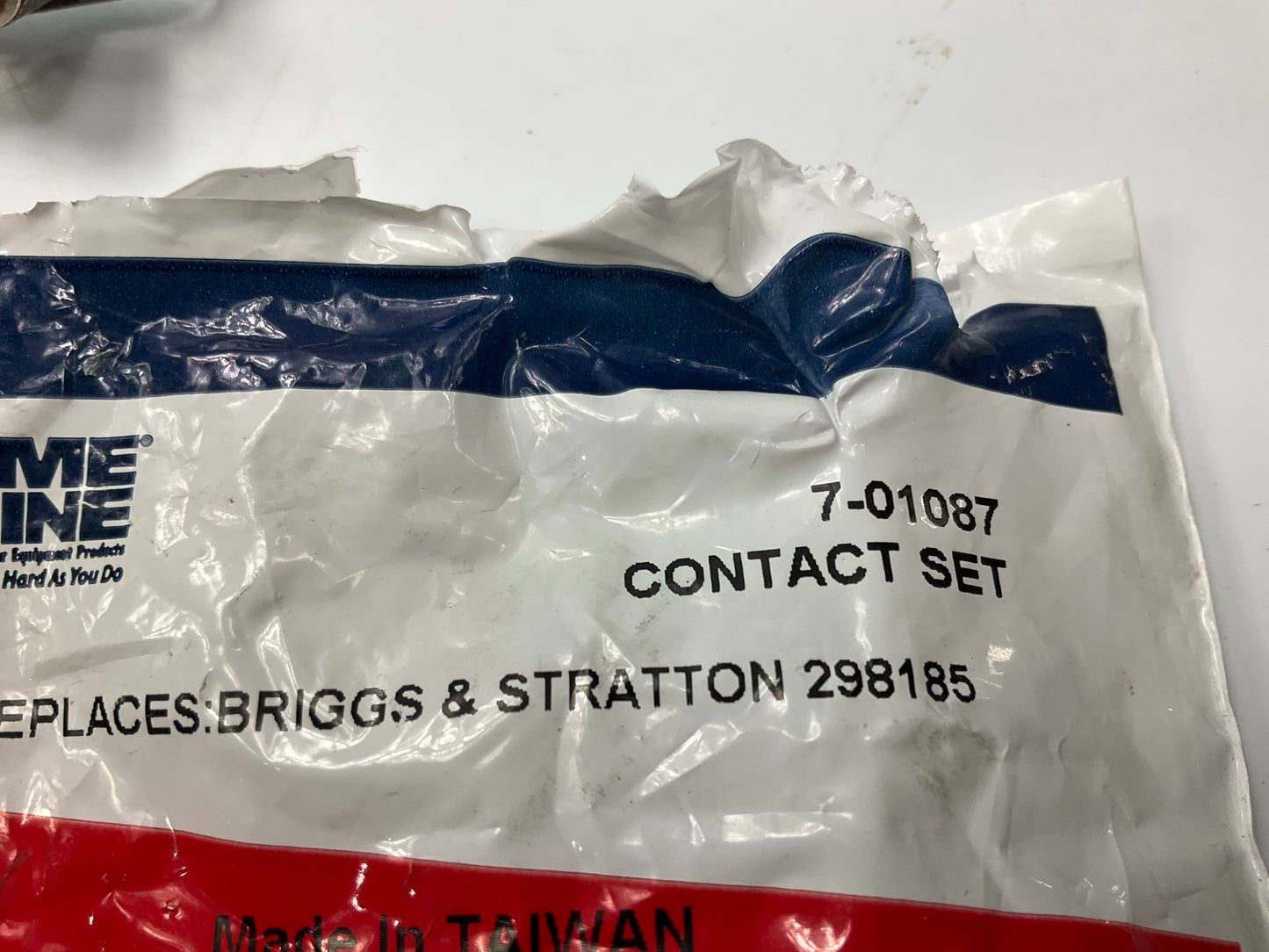 Primeline 7-01087 Ignition Points Contact Set Replaces Briggs & Stratton # 29818