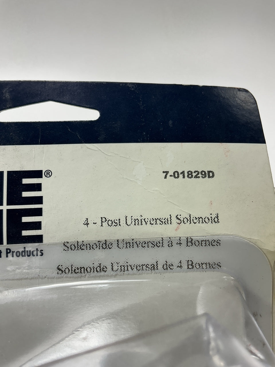 Primeline 7-01829D 4 Post Universal Starter Solenoid