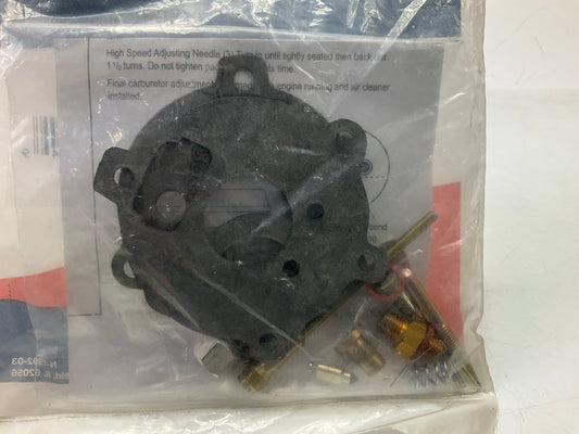 Primeline 7-02010 Carburetor Rebuild Kit For Briggs & Stratton 14-23