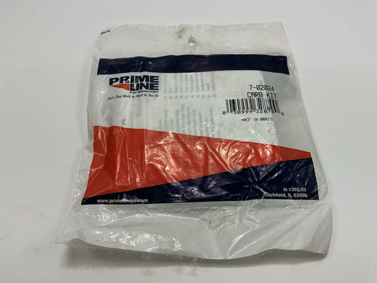 Primeline 7-02024 Carburetor Repair Kit 25-757-01, 231555, 200443, 25-757-01-S1