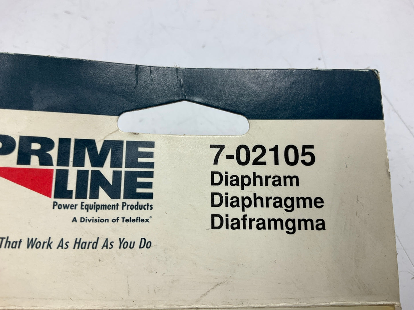 Primeline 7-02105 Replacement Carburetor Diaphragm