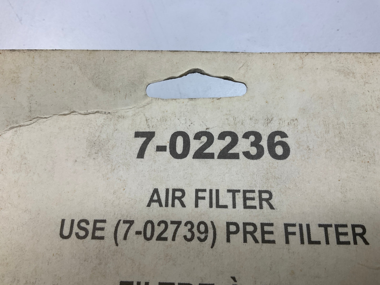 Primeline 7-02236 Air Filter